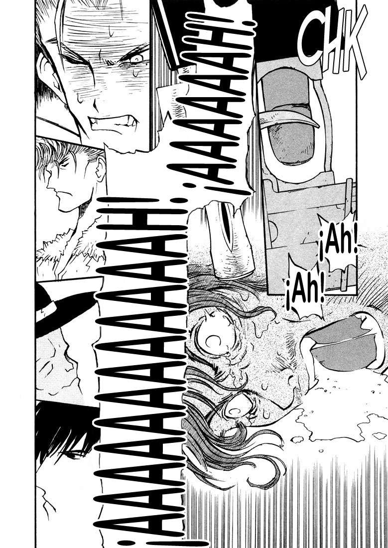 Read Trigun Maximum (es) Manga Online