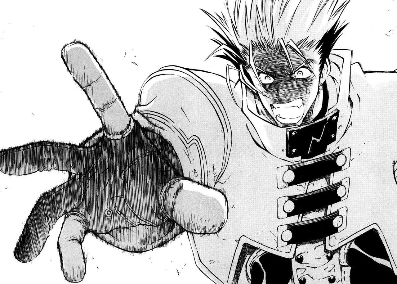 Read Trigun Maximum (es) Manga Online