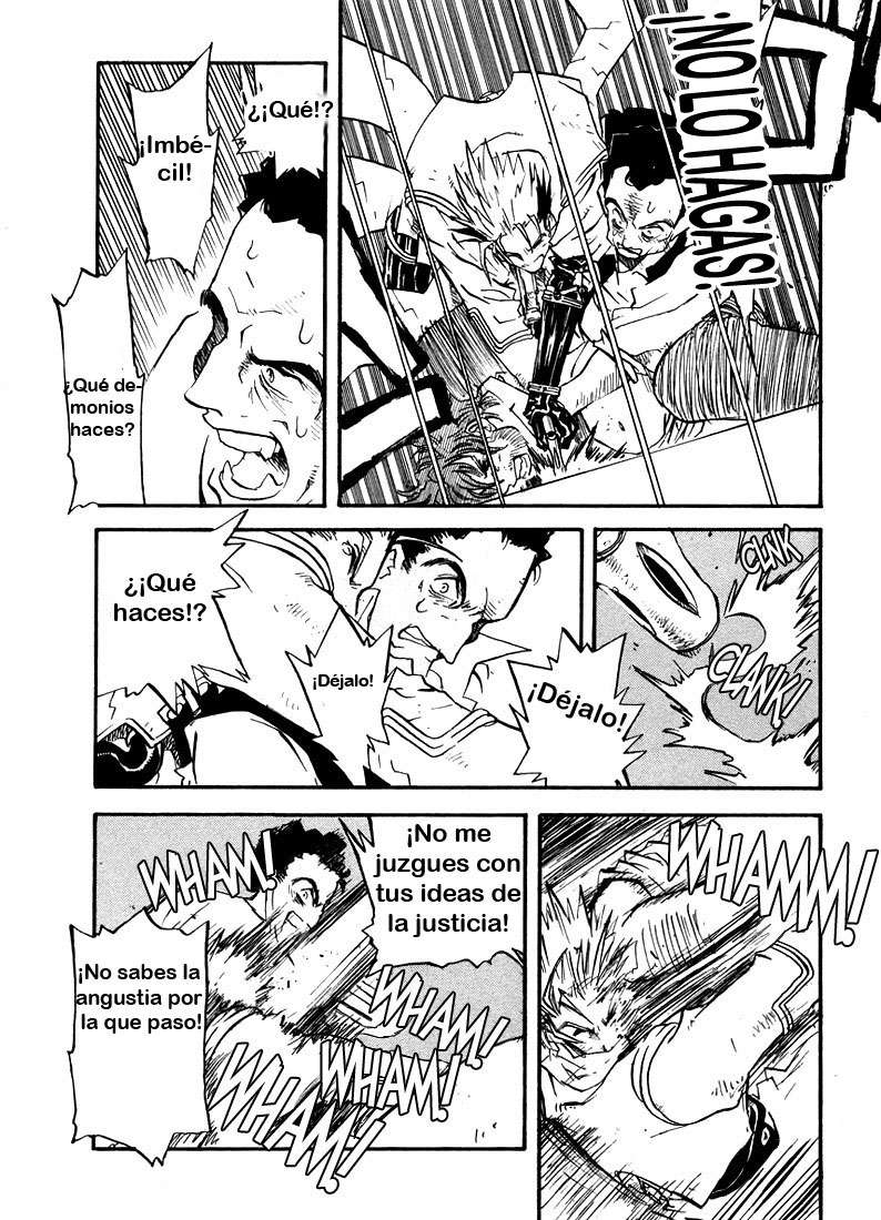 Read Trigun Maximum (es) Manga Online