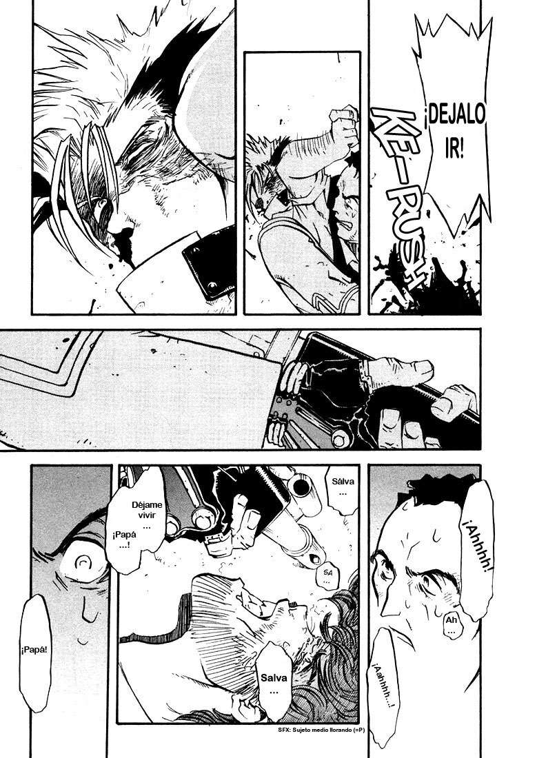 Read Trigun Maximum (es) Manga Online