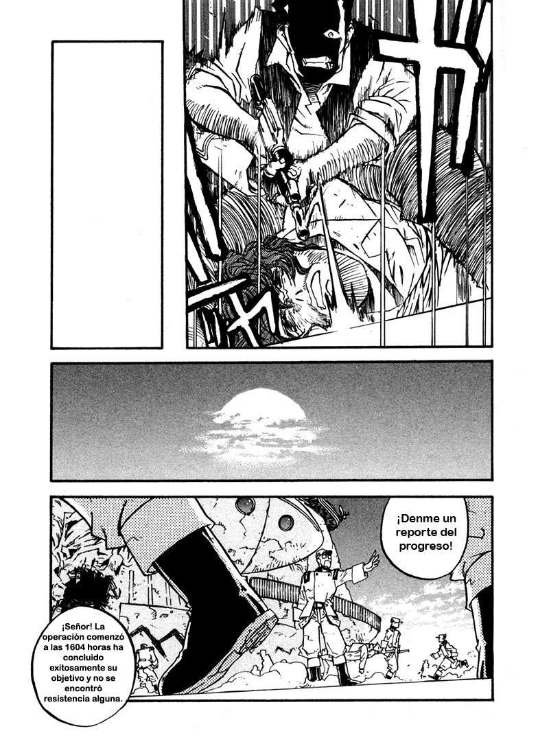 Read Trigun Maximum (es) Manga Online