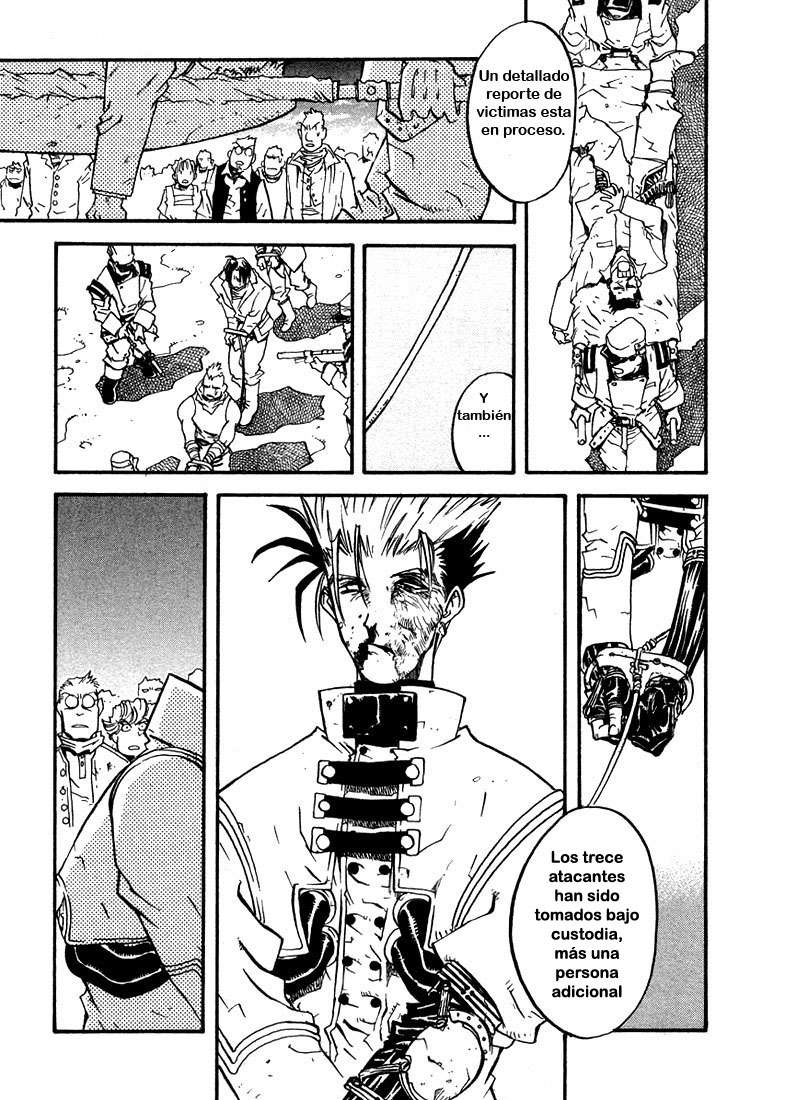 Read Trigun Maximum (es) Manga Online