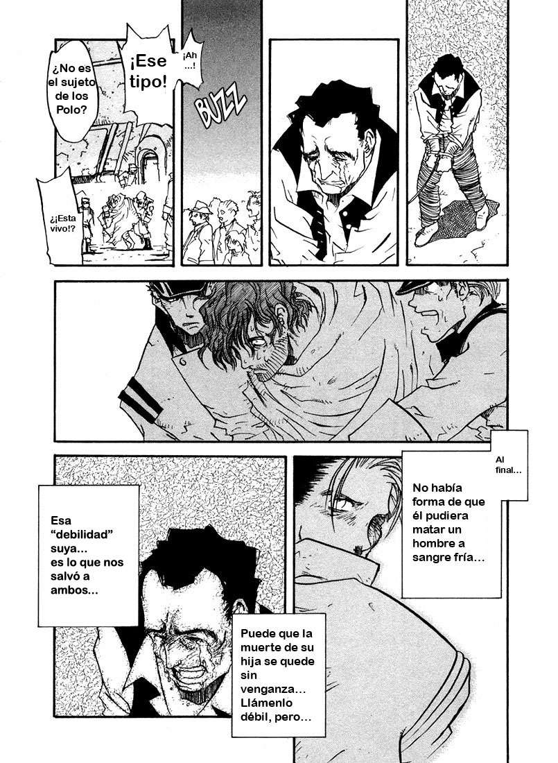 Read Trigun Maximum (es) Manga Online