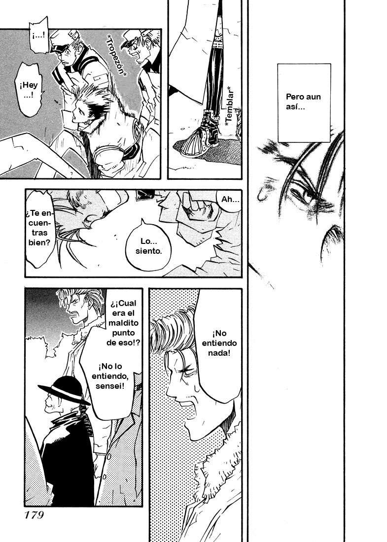 Read Trigun Maximum (es) Manga Online