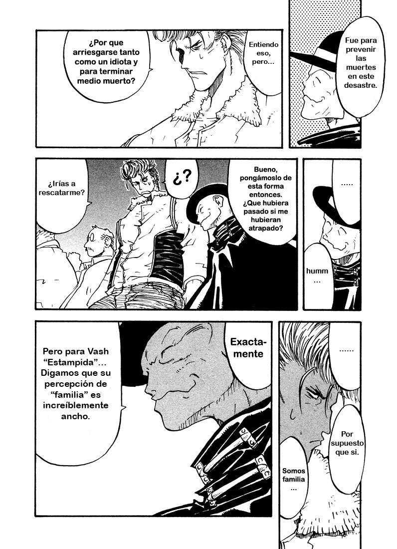 Read Trigun Maximum (es) Manga Online