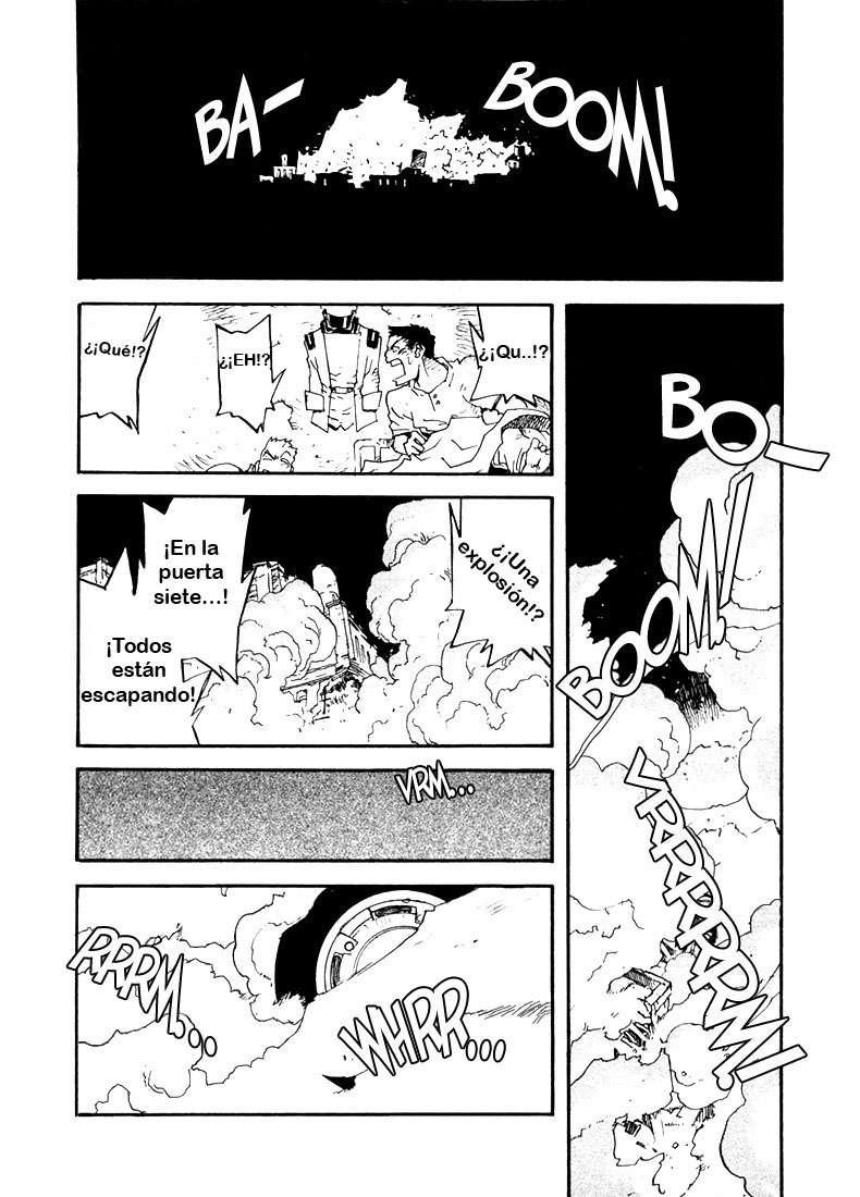 Read Trigun Maximum (es) Manga Online