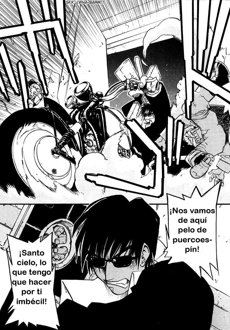 Read Trigun Maximum (es) Manga Online