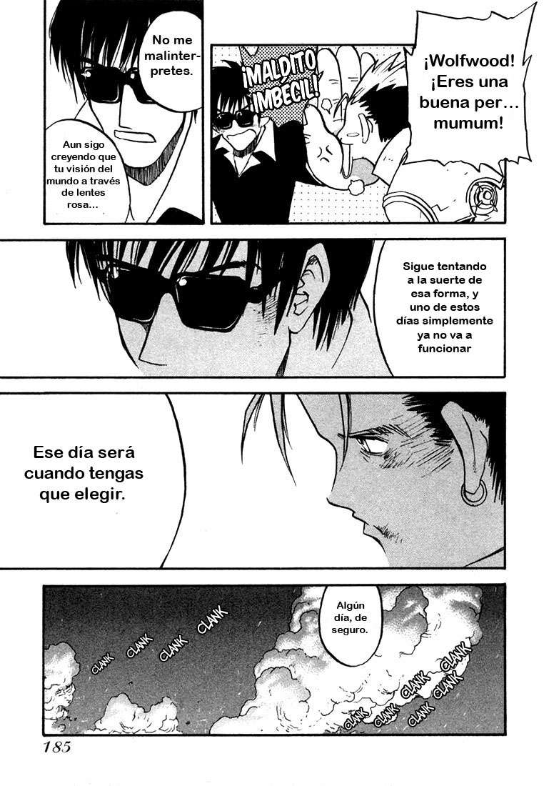 Read Trigun Maximum (es) Manga Online