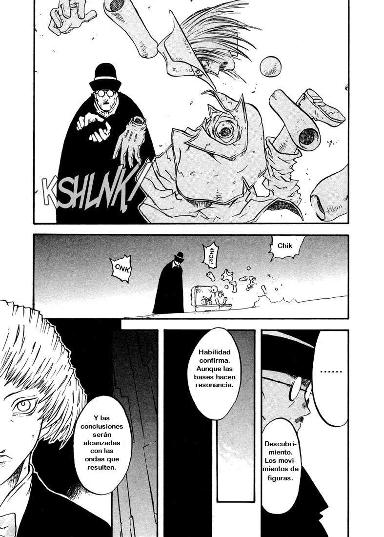 Read Trigun Maximum (es) Manga Online