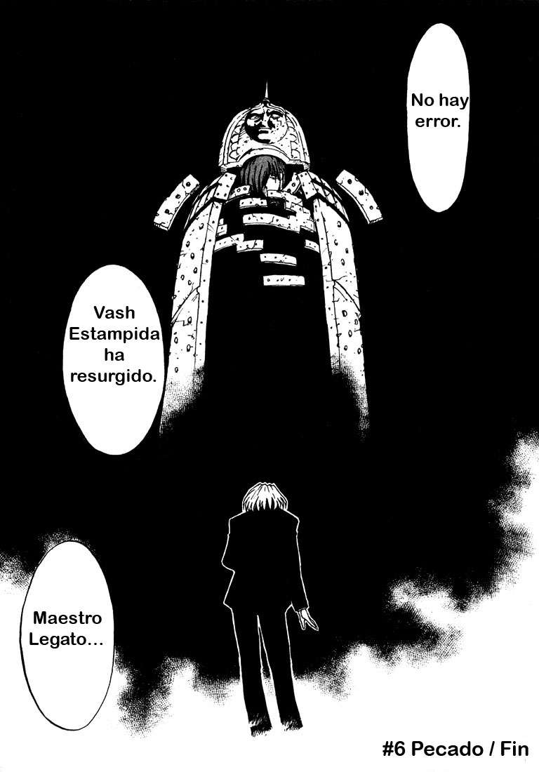 Read Trigun Maximum (es) Manga Online