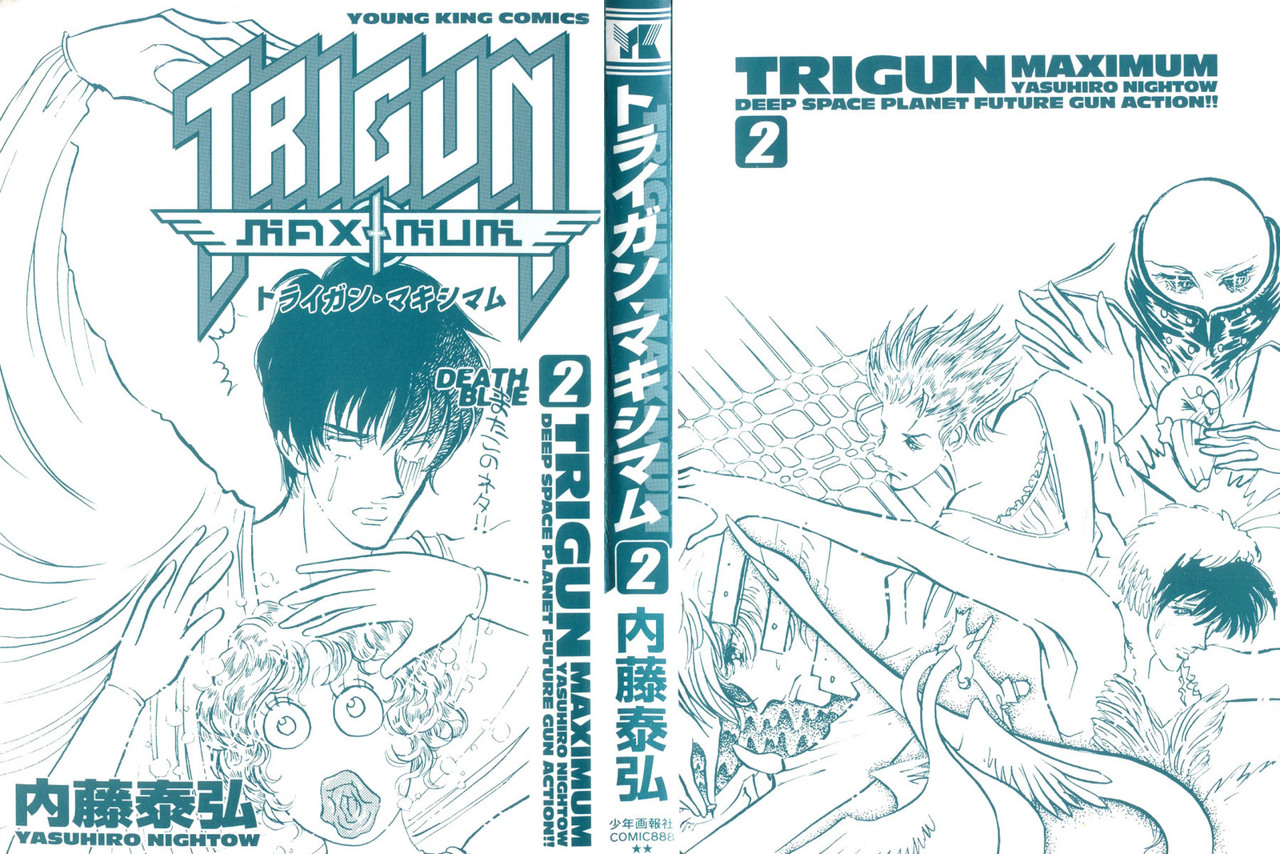 Read Trigun Maximum (es) Manga Online