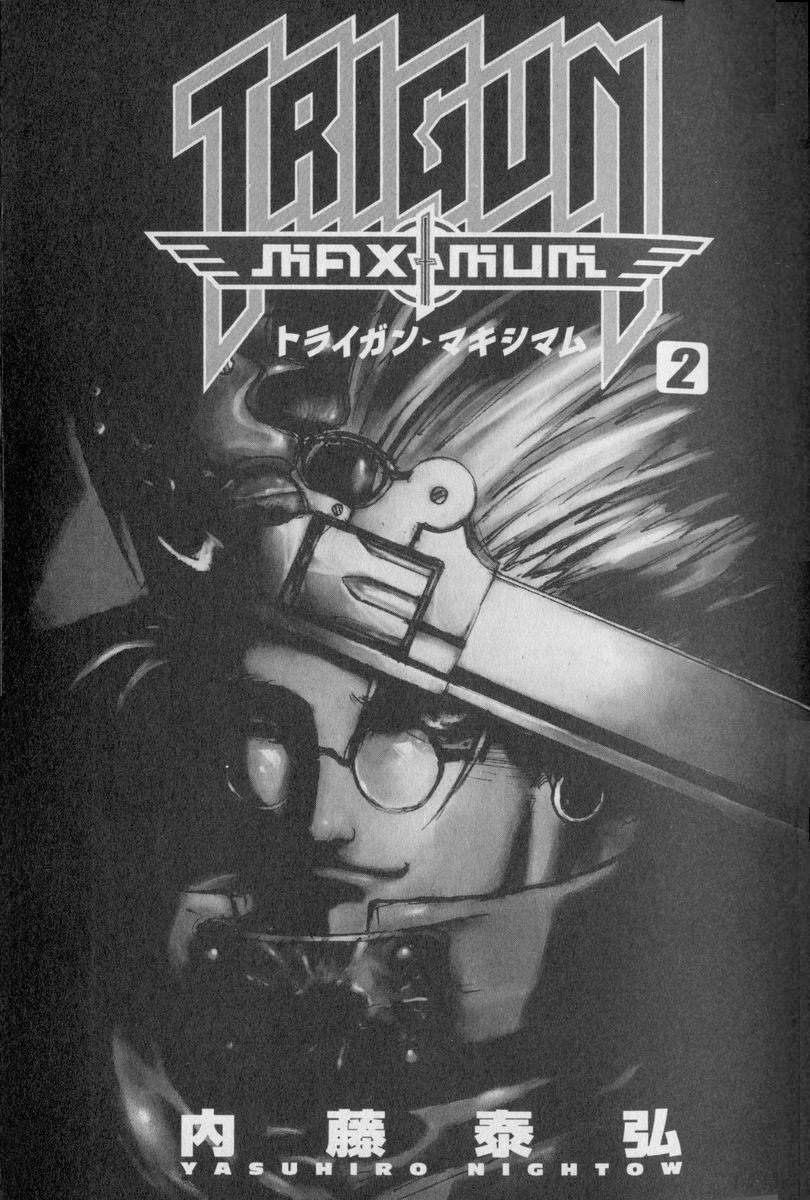 Read Trigun Maximum (es) Manga Online