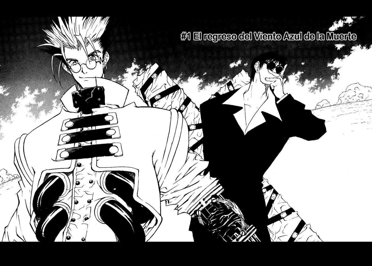Read Trigun Maximum (es) Manga Online