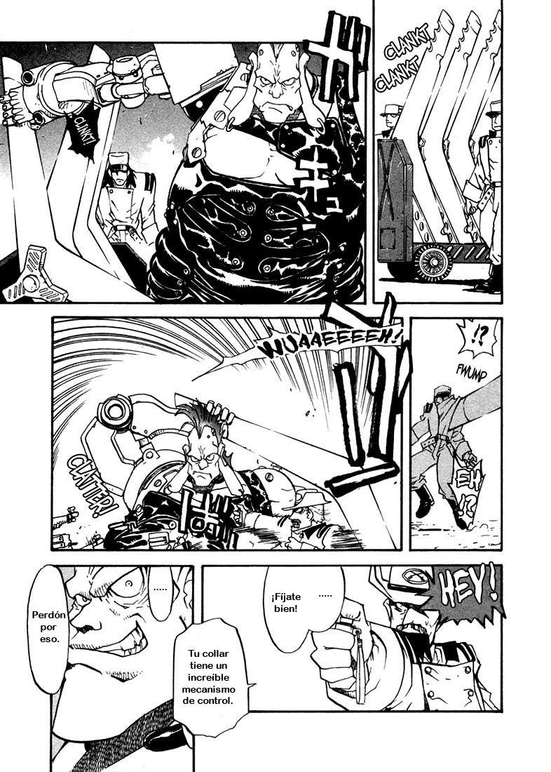 Read Trigun Maximum (es) Manga Online