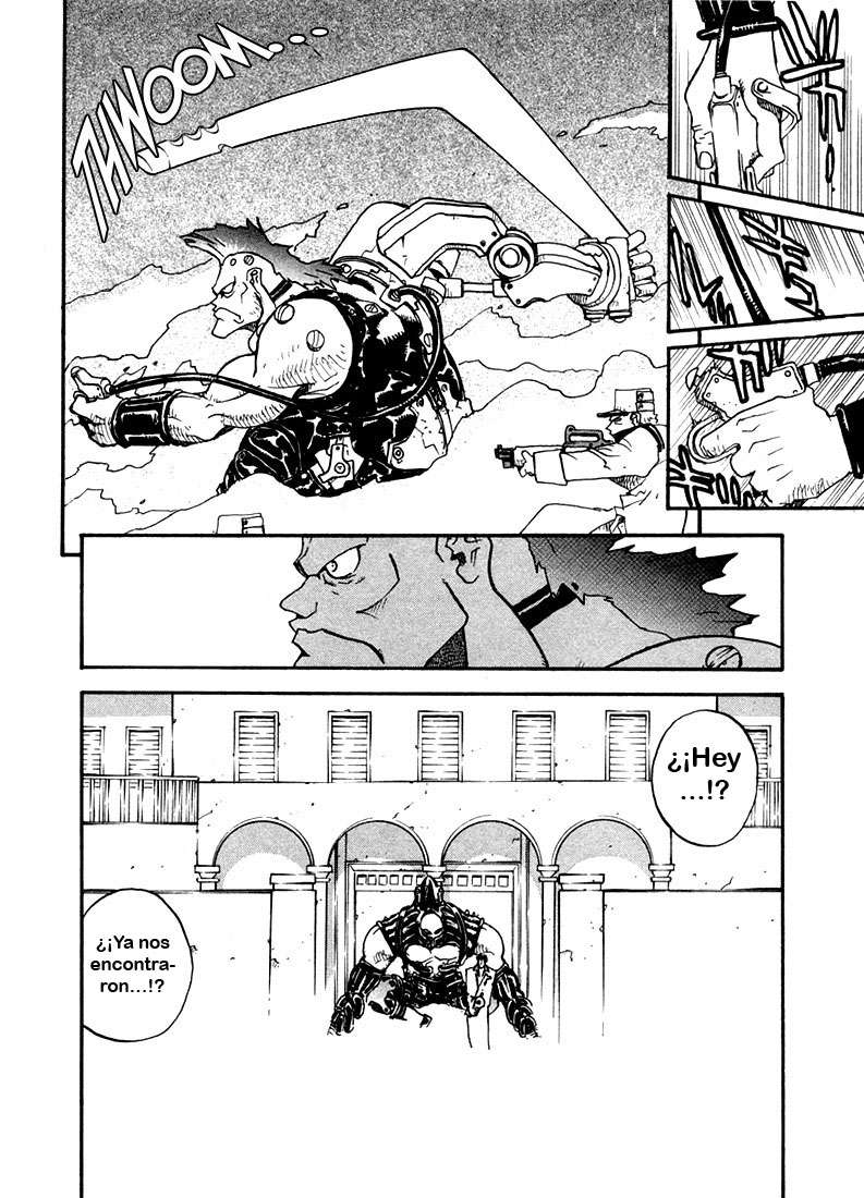 Read Trigun Maximum (es) Manga Online