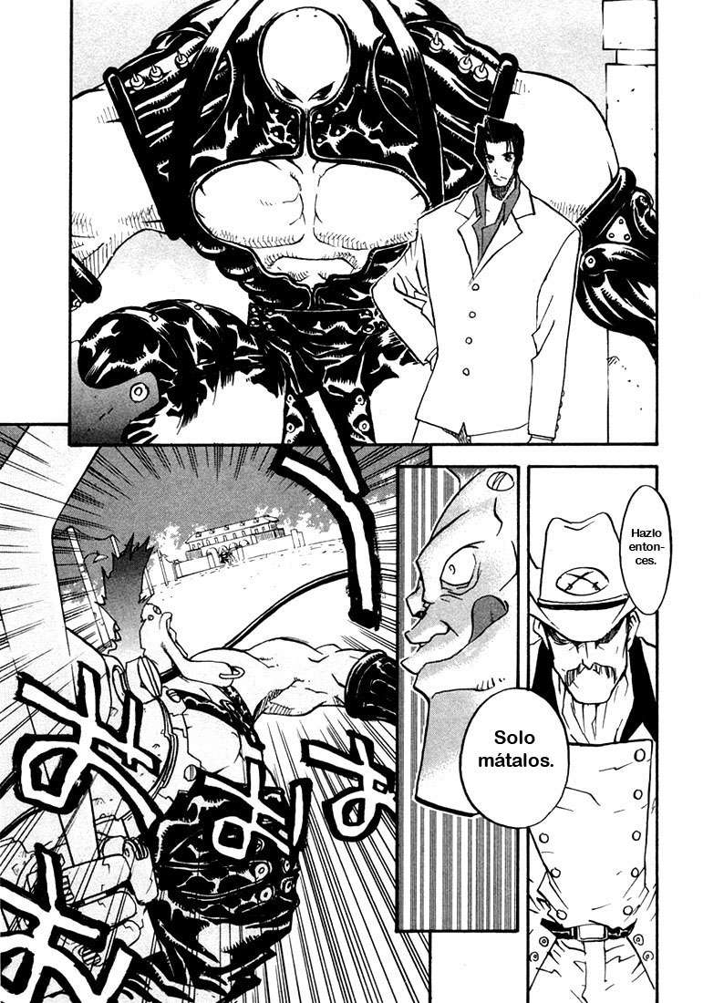 Read Trigun Maximum (es) Manga Online