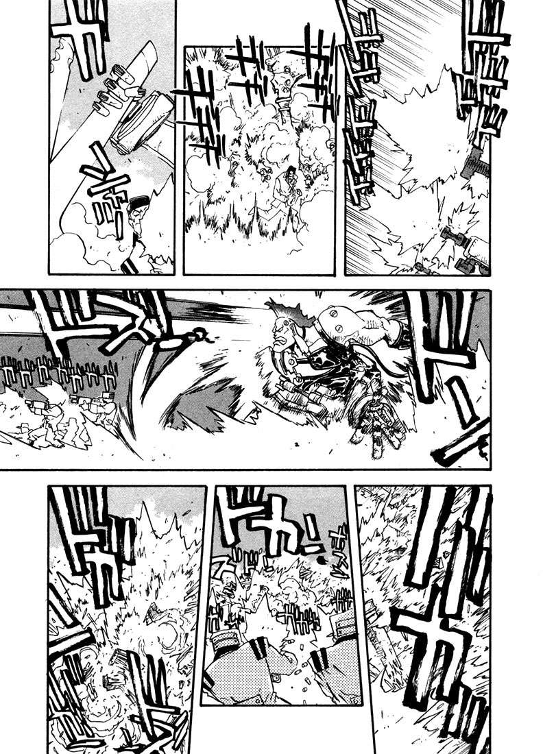 Read Trigun Maximum (es) Manga Online