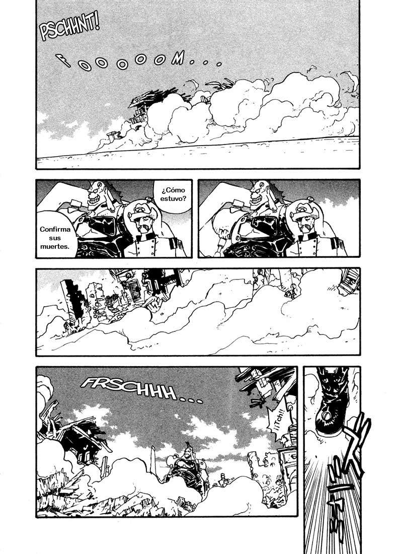 Read Trigun Maximum (es) Manga Online