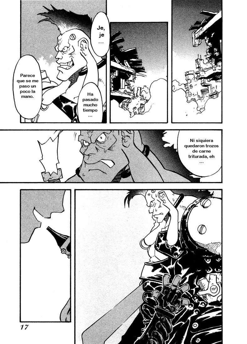 Read Trigun Maximum (es) Manga Online