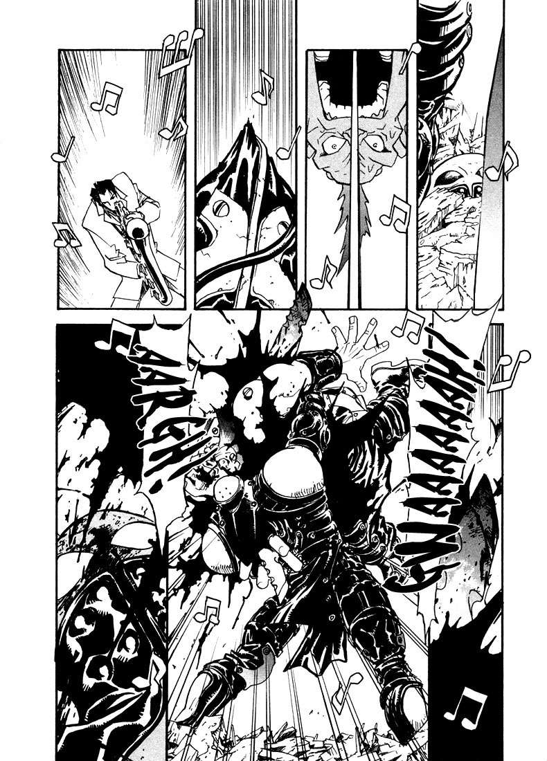 Read Trigun Maximum (es) Manga Online