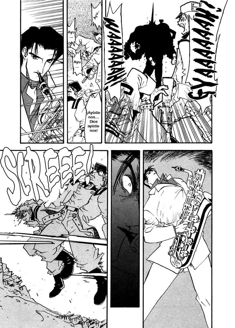 Read Trigun Maximum (es) Manga Online