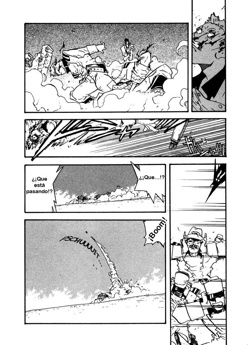 Read Trigun Maximum (es) Manga Online