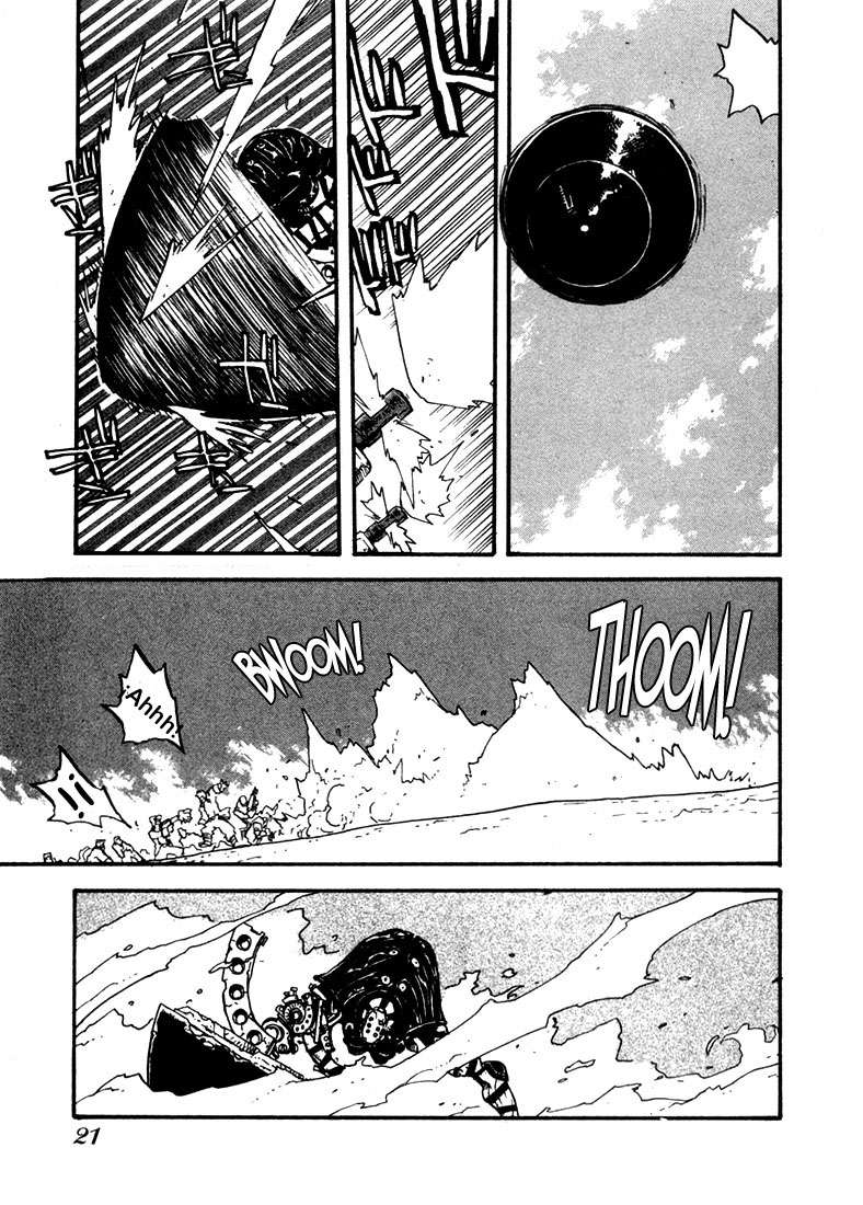 Read Trigun Maximum (es) Manga Online