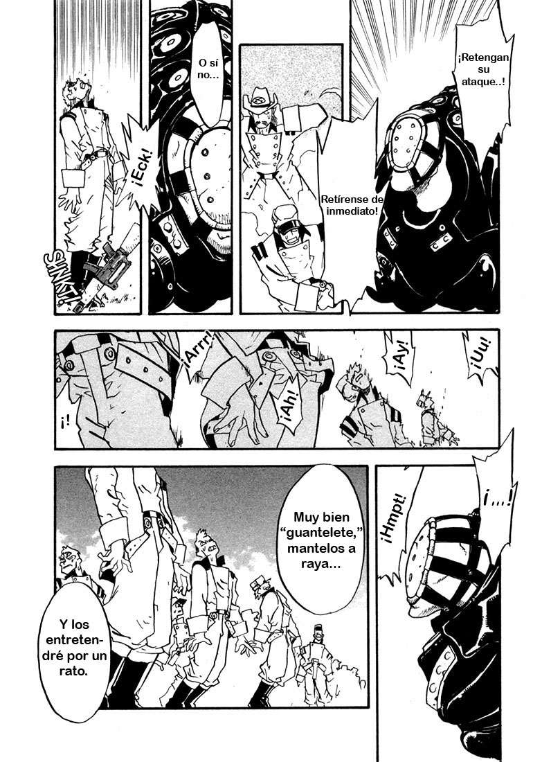 Read Trigun Maximum (es) Manga Online