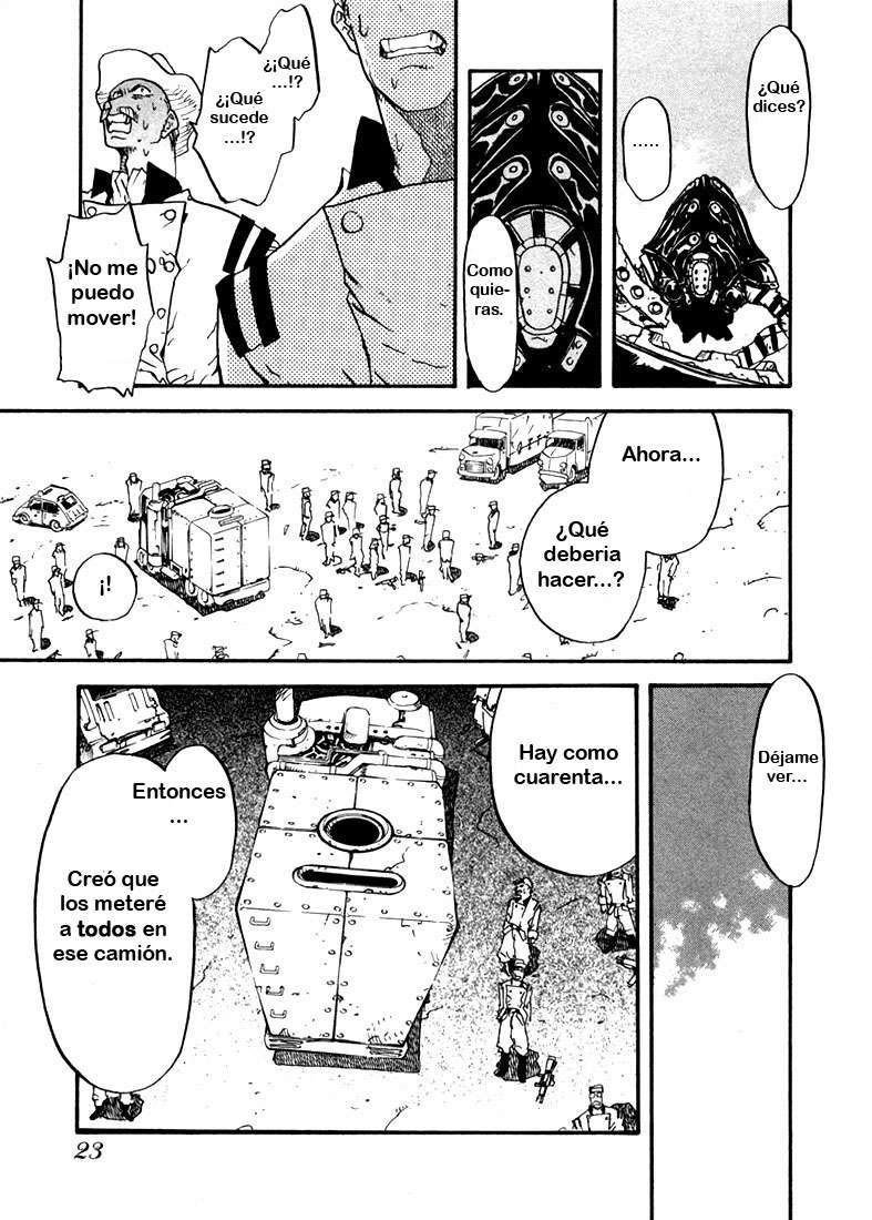 Read Trigun Maximum (es) Manga Online