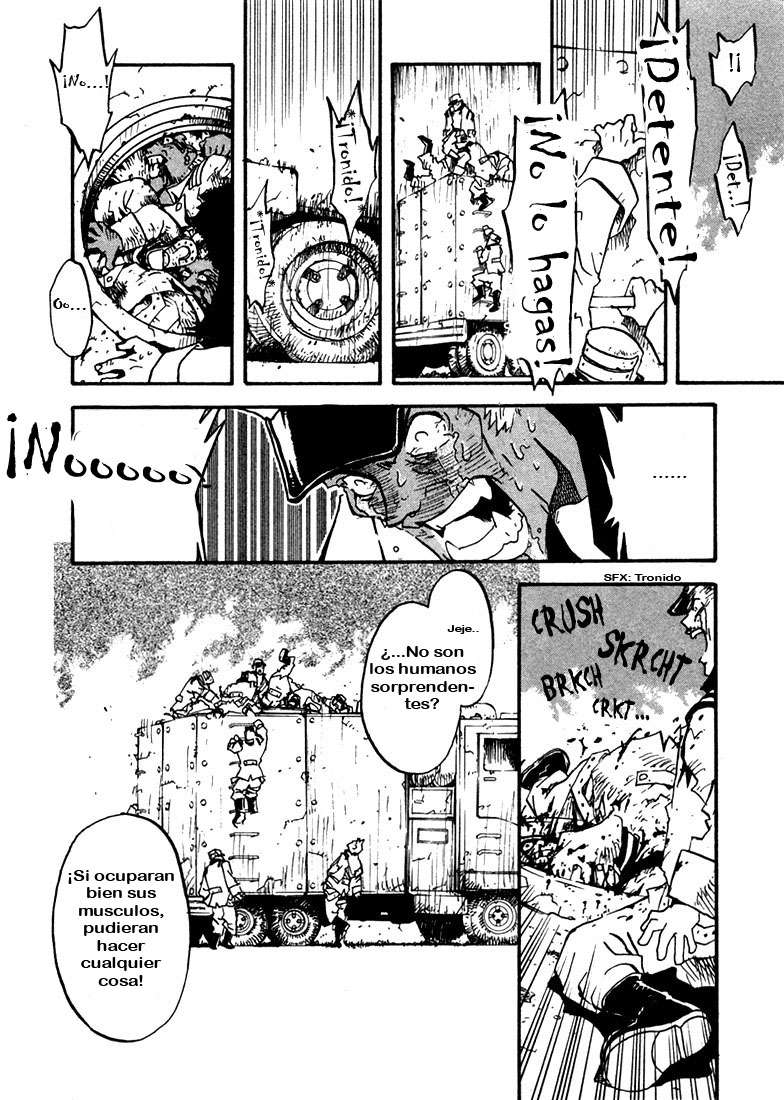 Read Trigun Maximum (es) Manga Online