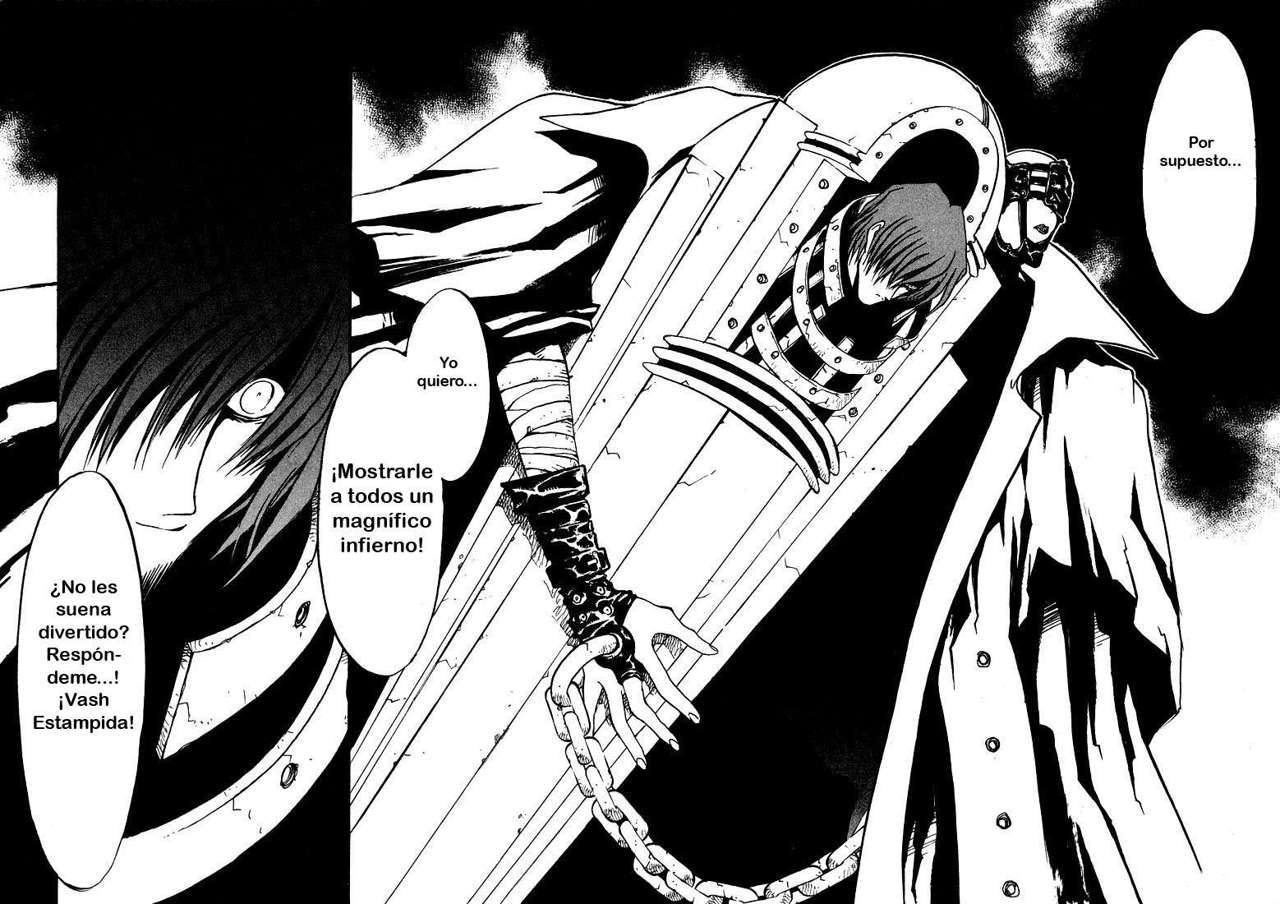 Read Trigun Maximum (es) Manga Online