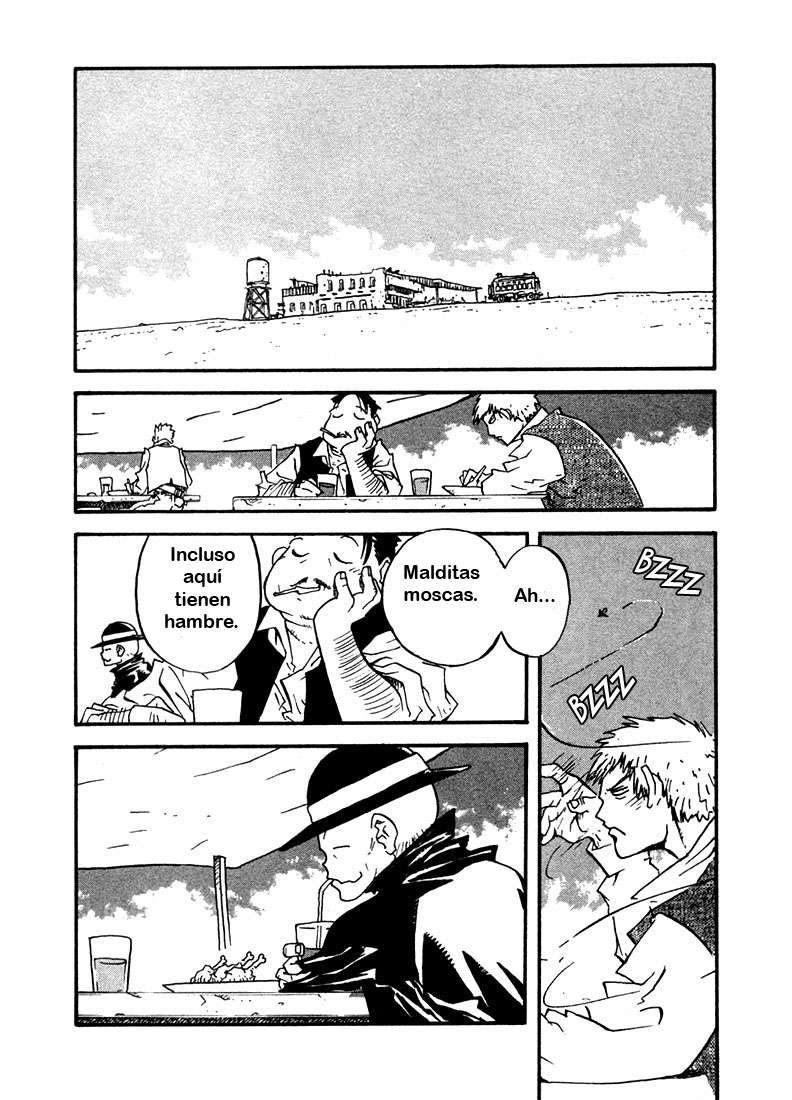 Read Trigun Maximum (es) Manga Online