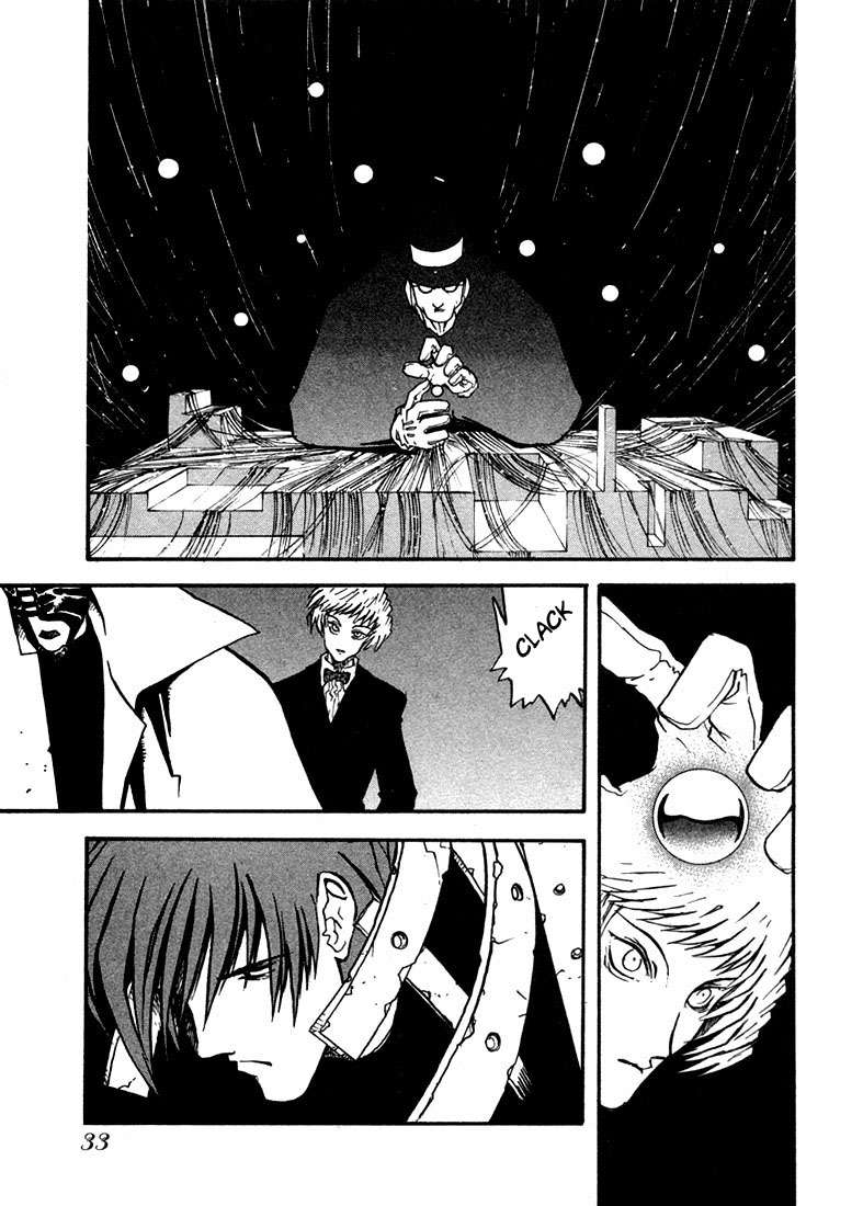 Read Trigun Maximum (es) Manga Online