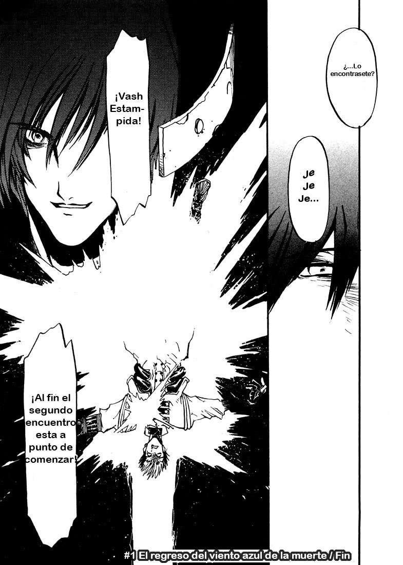 Read Trigun Maximum (es) Manga Online