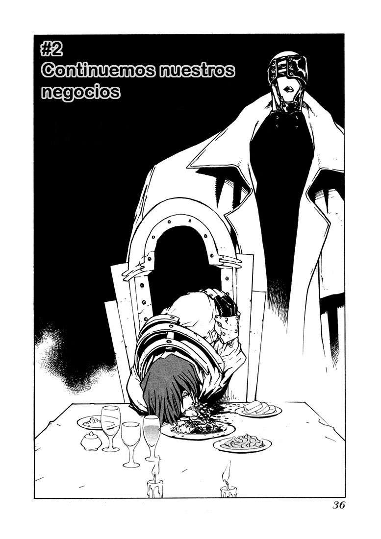 Read Trigun Maximum (es) Manga Online