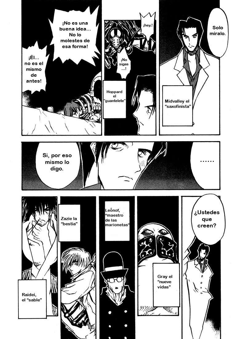 Read Trigun Maximum (es) Manga Online