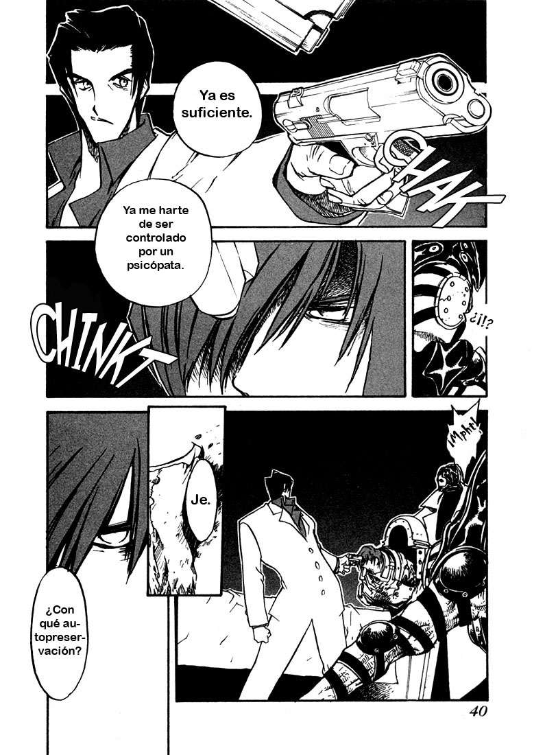 Read Trigun Maximum (es) Manga Online