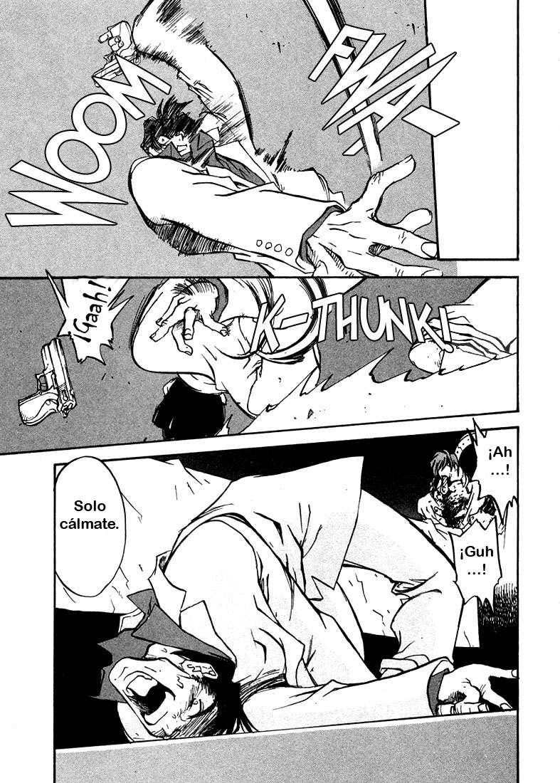 Read Trigun Maximum (es) Manga Online