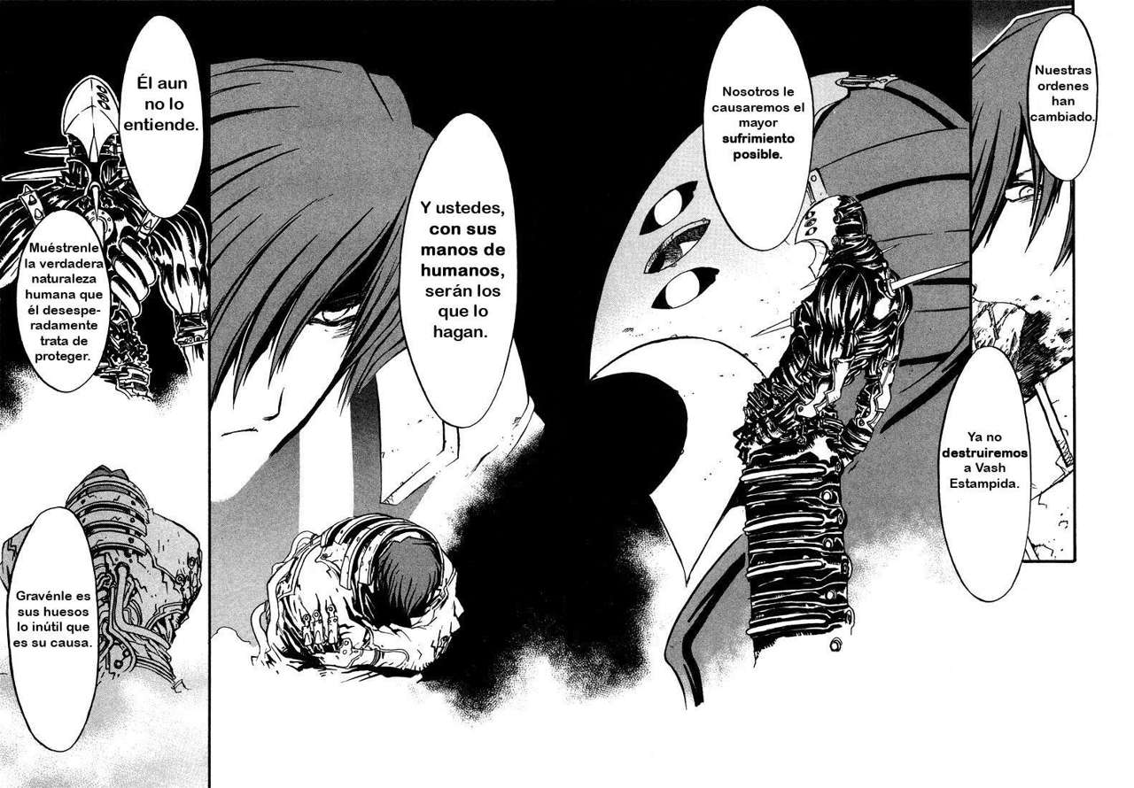 Read Trigun Maximum (es) Manga Online