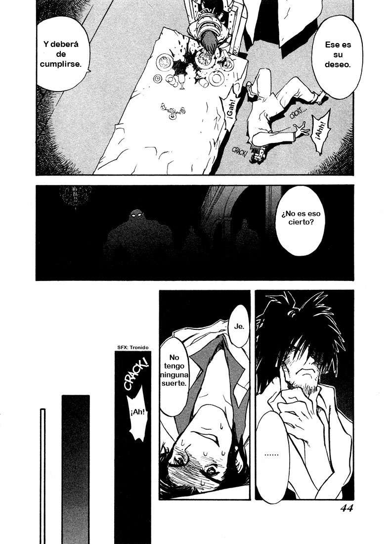 Read Trigun Maximum (es) Manga Online