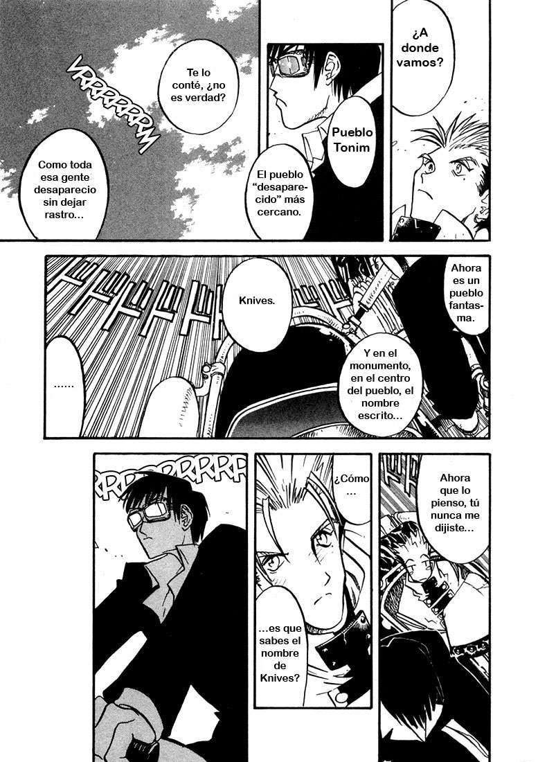 Read Trigun Maximum (es) Manga Online