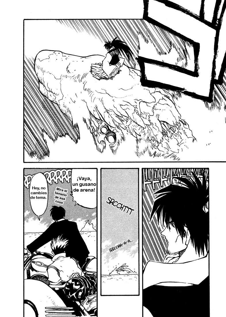 Read Trigun Maximum (es) Manga Online