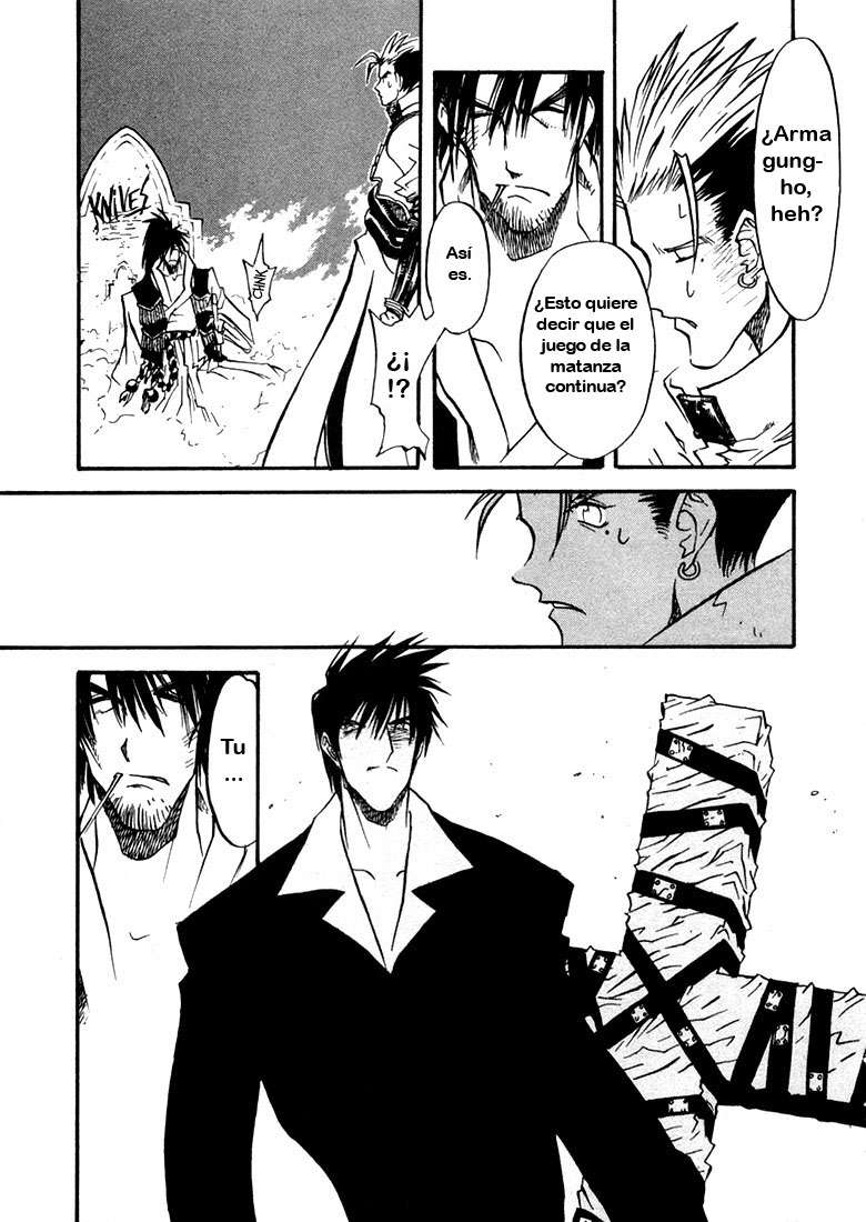 Read Trigun Maximum (es) Manga Online