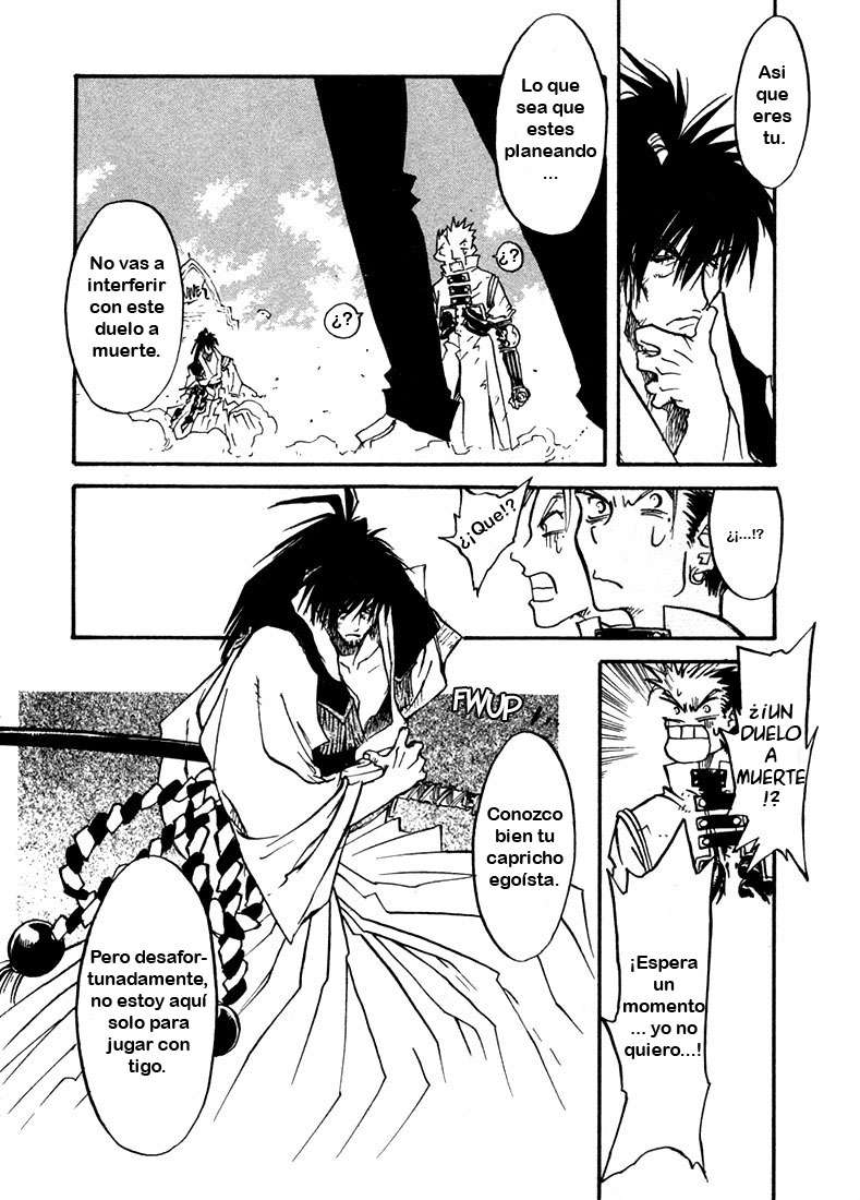 Read Trigun Maximum (es) Manga Online