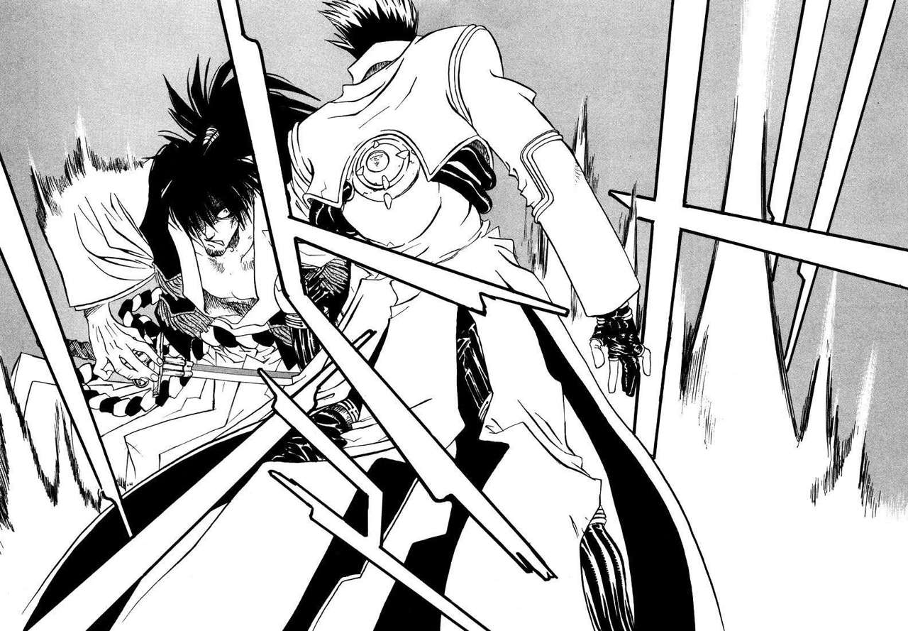 Read Trigun Maximum (es) Manga Online