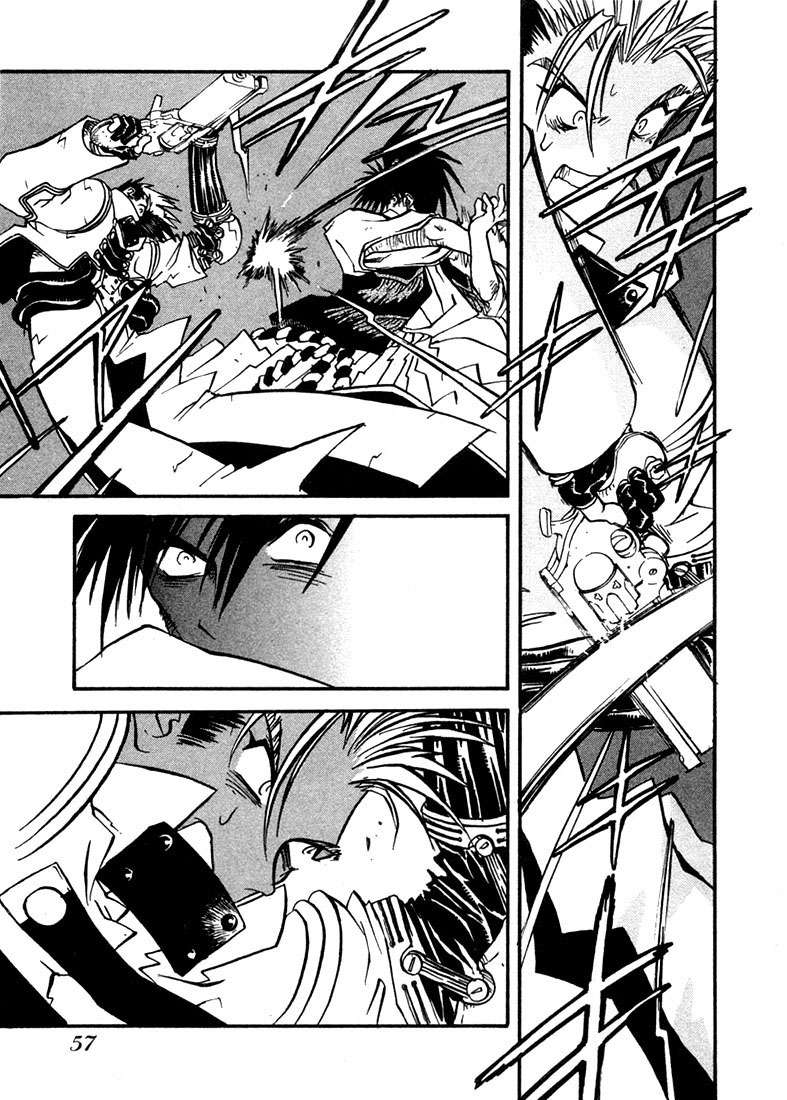 Read Trigun Maximum (es) Manga Online