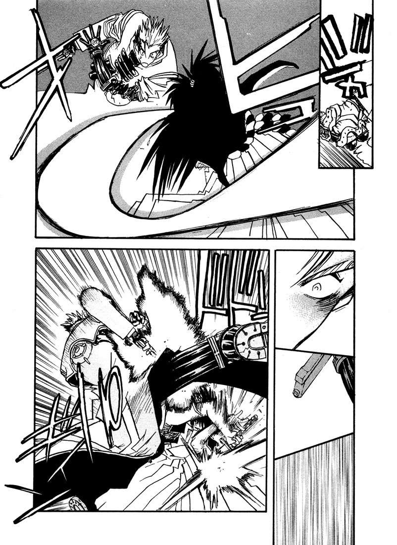 Read Trigun Maximum (es) Manga Online