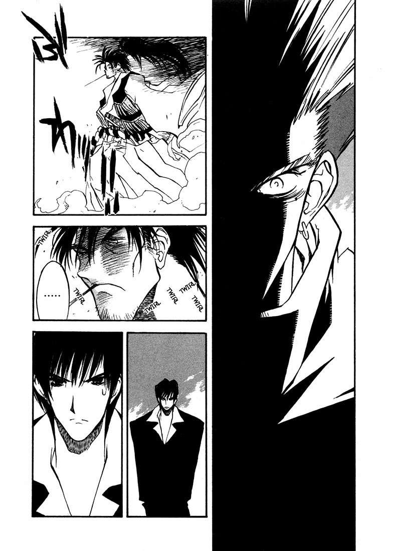 Read Trigun Maximum (es) Manga Online