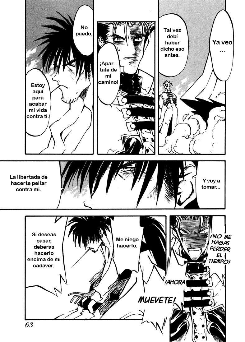 Read Trigun Maximum (es) Manga Online