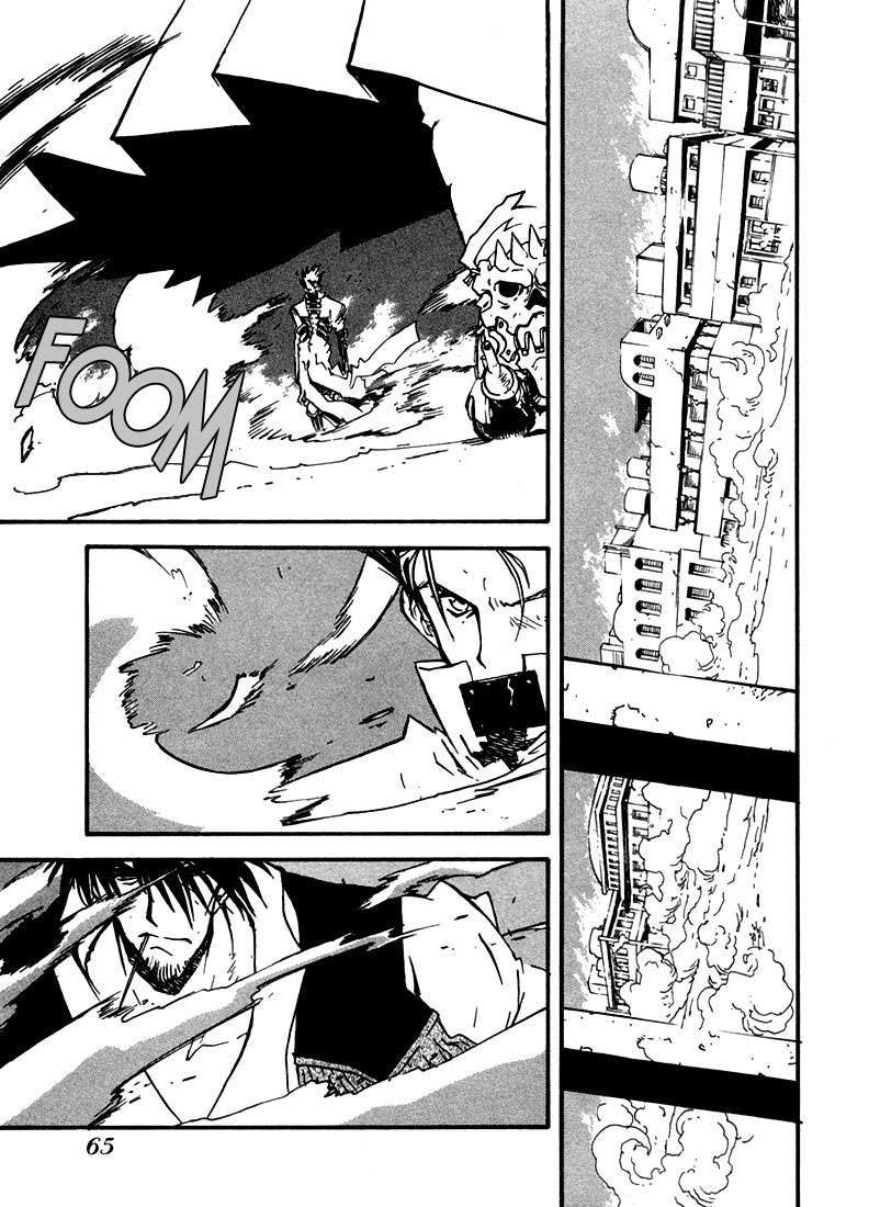 Read Trigun Maximum (es) Manga Online